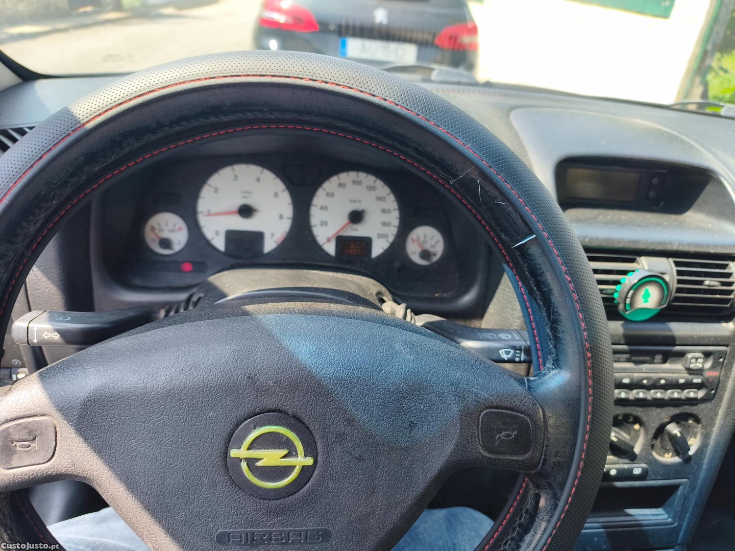 Opel Astra Caravan - 99 — photo 2
