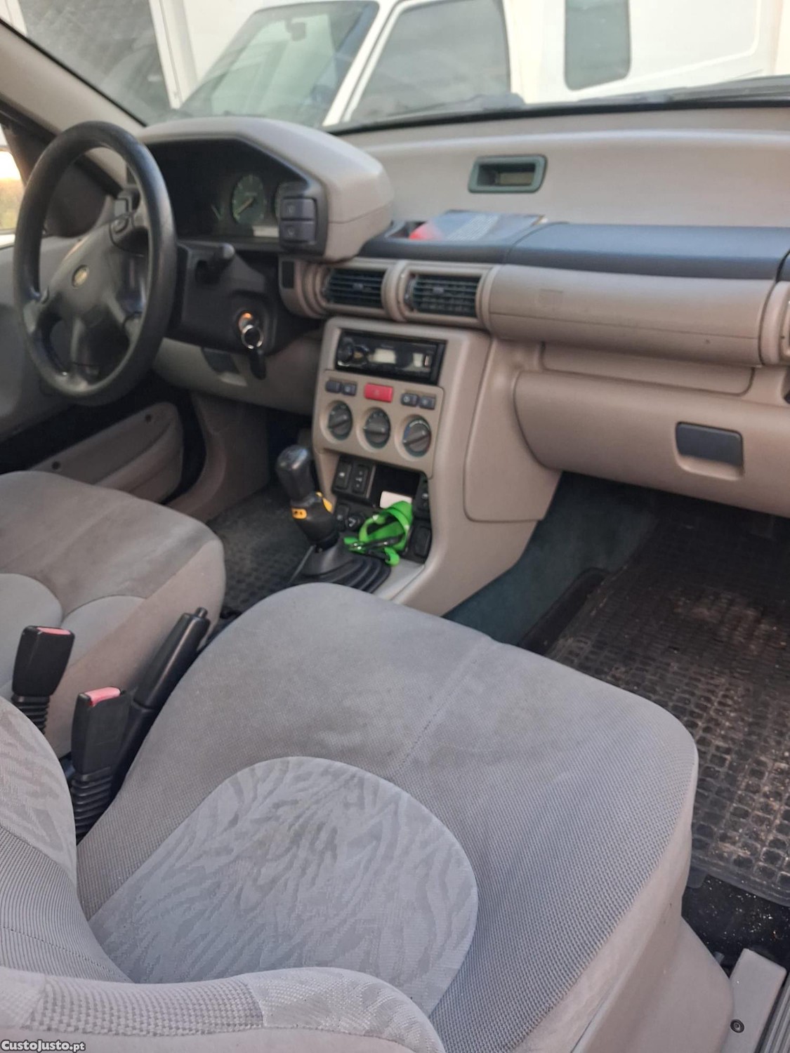 Land Rover Freelander (Ln) — fotografia 2