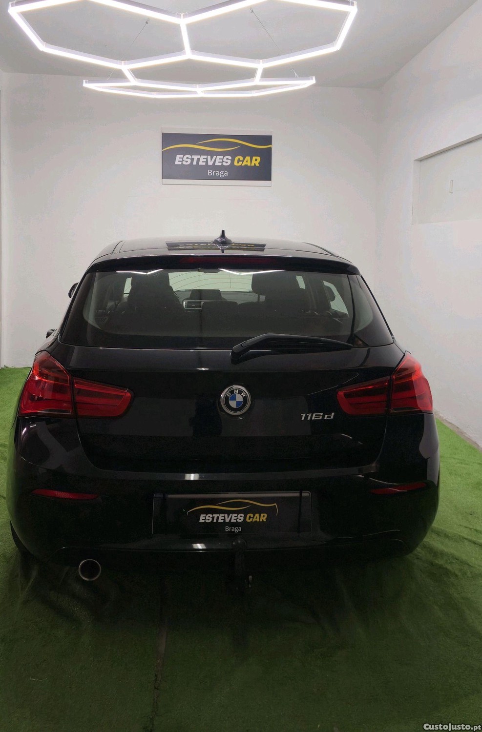 BMW 116 Diesel Sport — fotografia 3