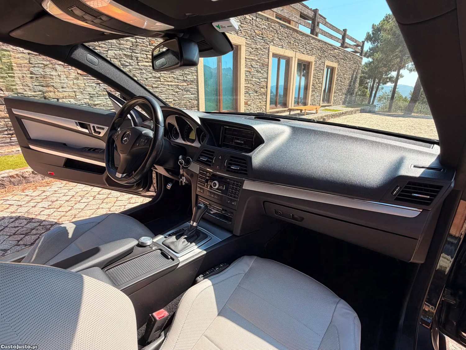 Mercedes-Benz E 350 350 Cdi — fotografia 6
