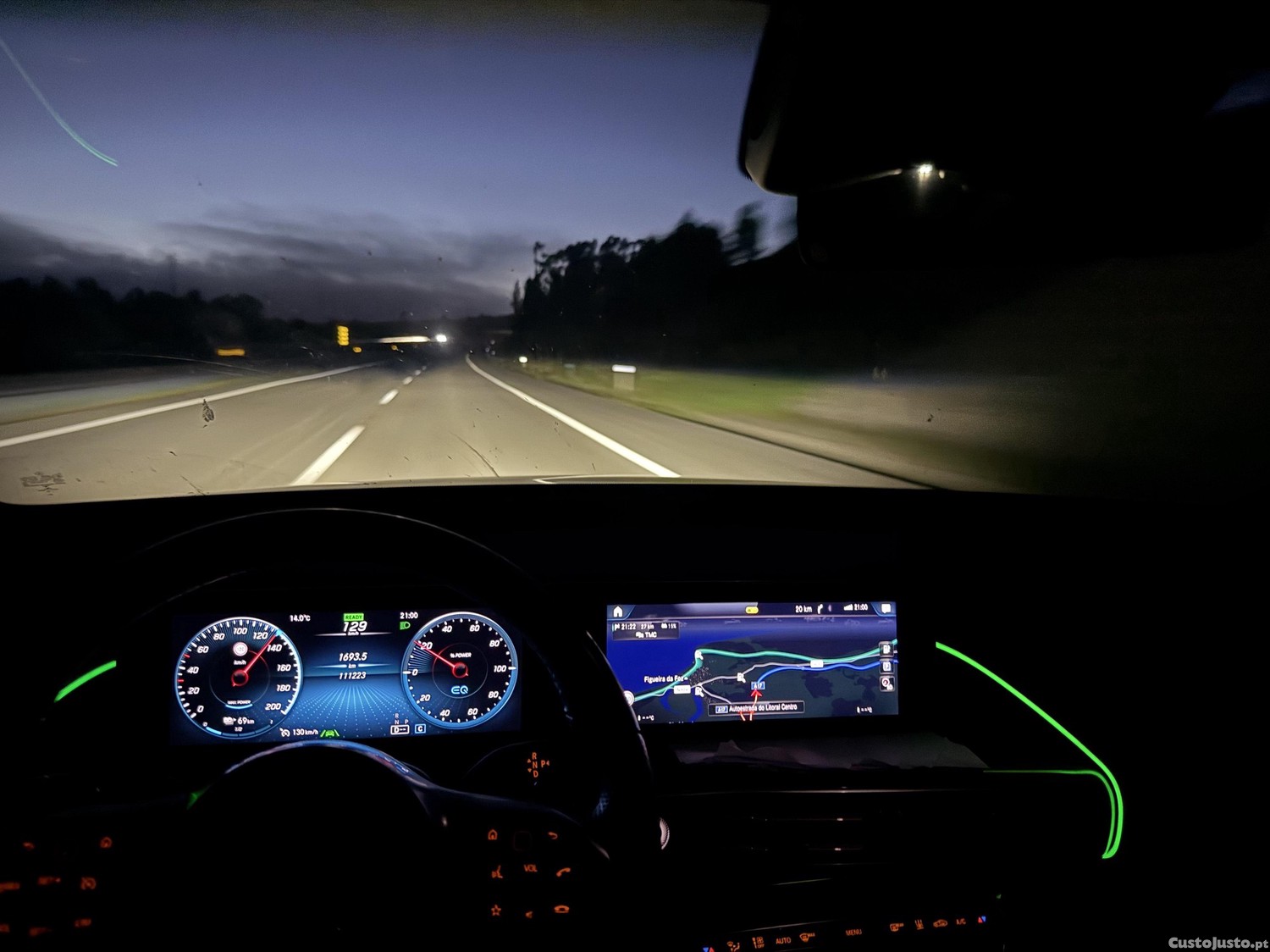 Mercedes-Benz EQC 4matic AMC — fotografia 3