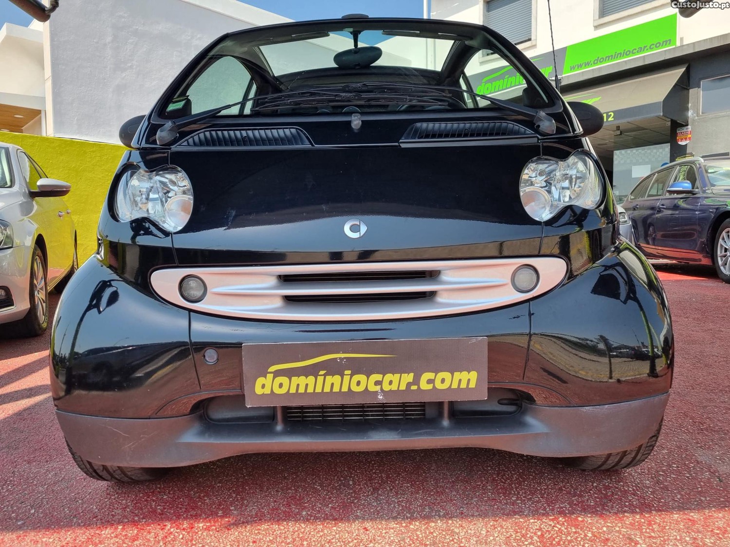 Smart Fortwo (450432) — fotografia 11