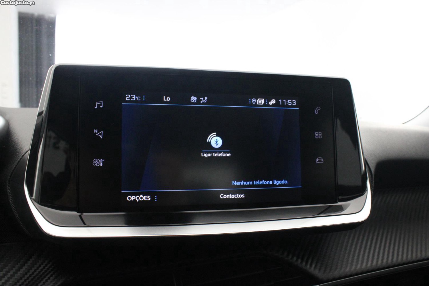 Peugeot 2008 1.5 BHDI ACTIVE — fotografia 14