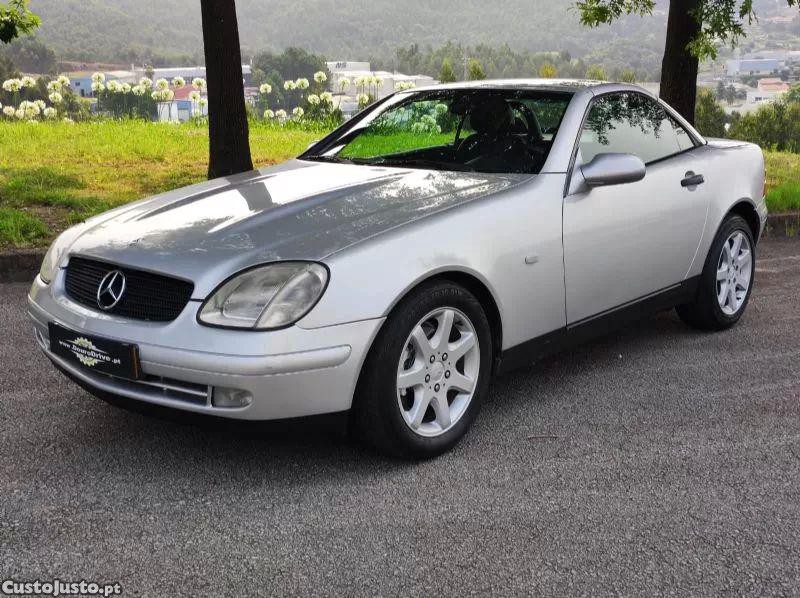 Mercedes-Benz SLK 200 Standard - 97 foto 2
