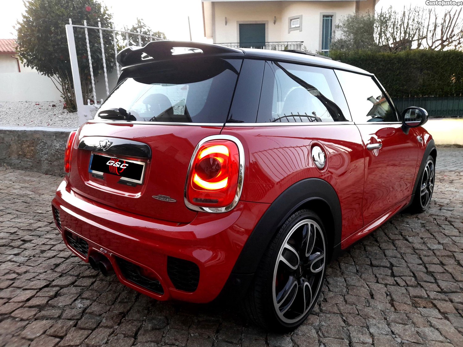 MINI Cooper john cooper works 2.0 231cv - 16 foto 5