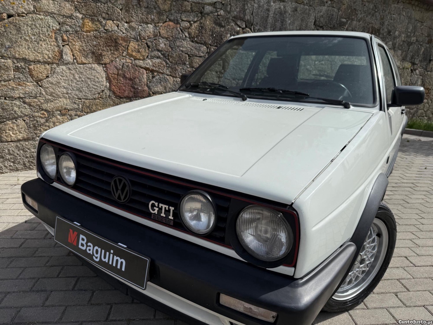 VW Golf 1.8 GTI 16V — photo 2