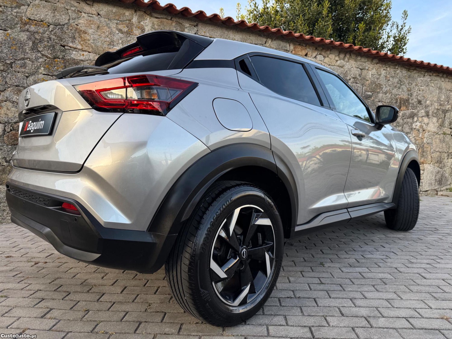 Nissan Juke 1.0 DIG-T N-Connecta — fotografia 9