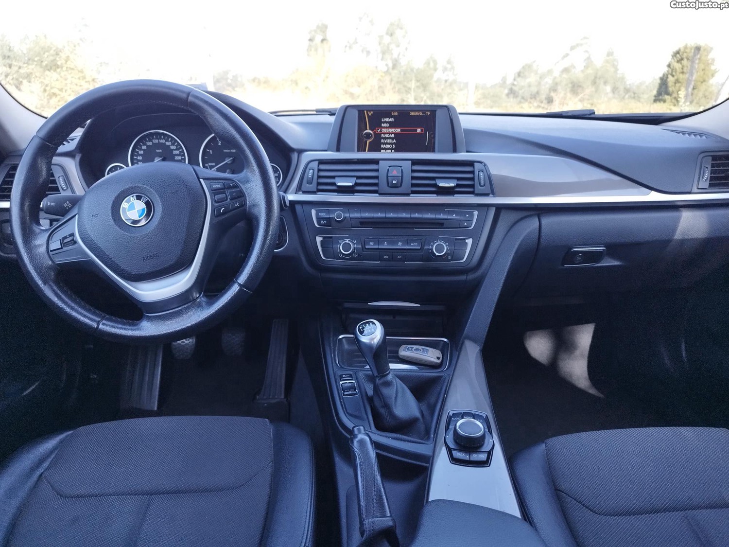 BMW 318 2.0 touring — fotografia 6