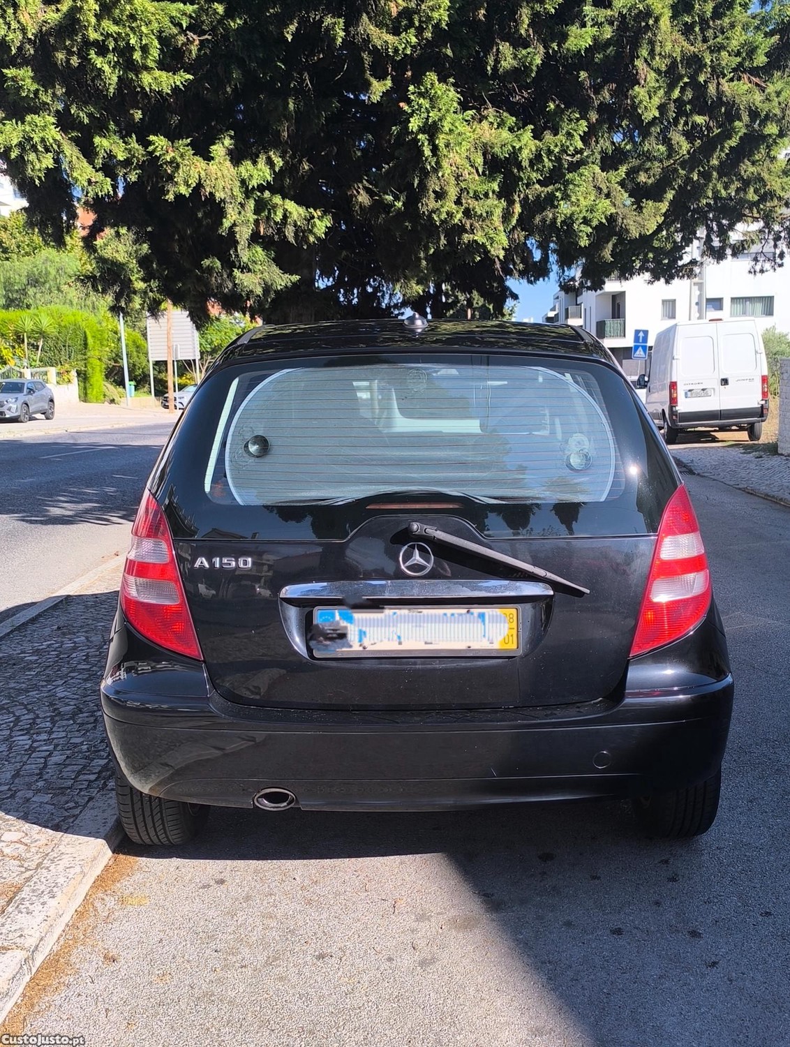 Mercedes-Benz A 150 150 — fotografia 3
