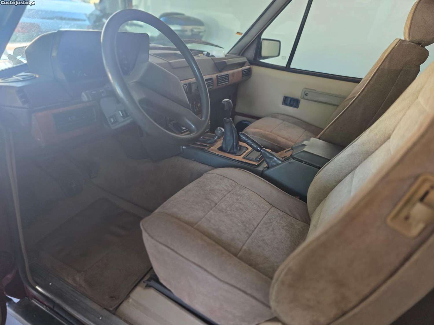 Land Rover Range Rover 2.5 TD - 91 — photo 3
