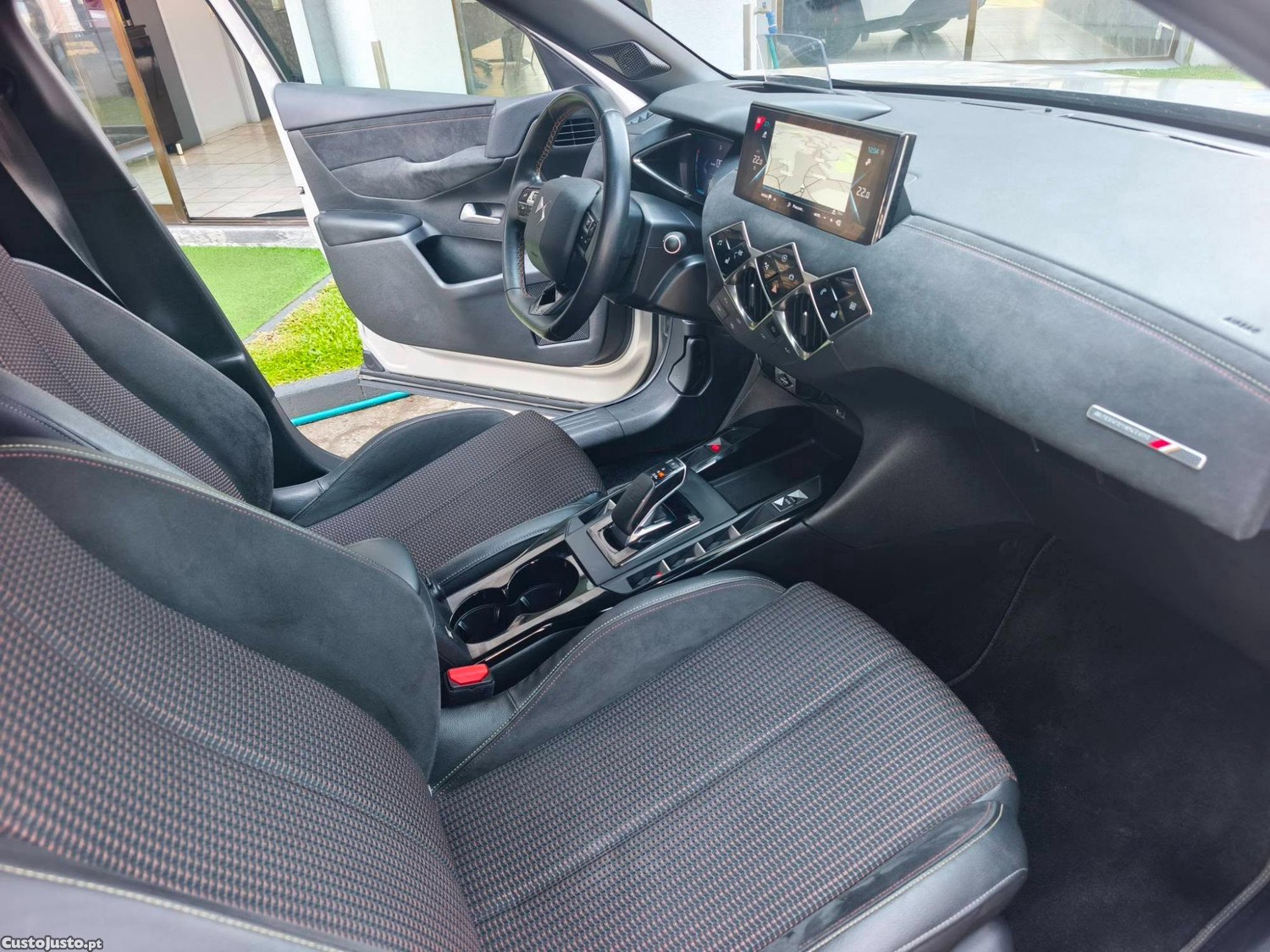 DS 3 Crossback 3 CROSSBACK Performance Line — fotografia 5