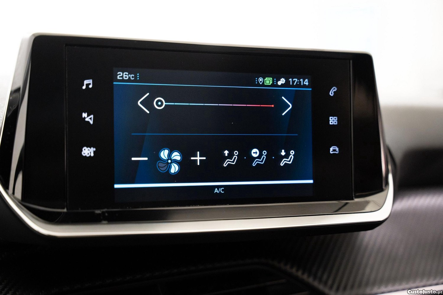 Peugeot 208 1.2 PureTech Active — fotografia 10
