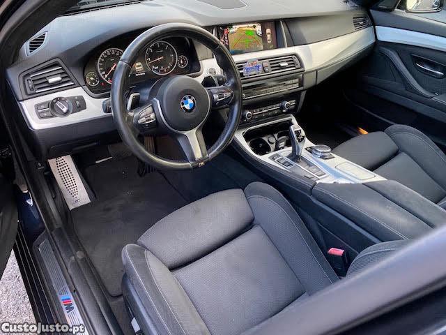 BMW 535 d Pack M Auto — fotografia 7
