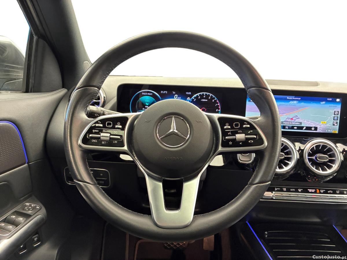 Mercedes-Benz GLA 250 e Business Line 8G-DCT — fotografia 8