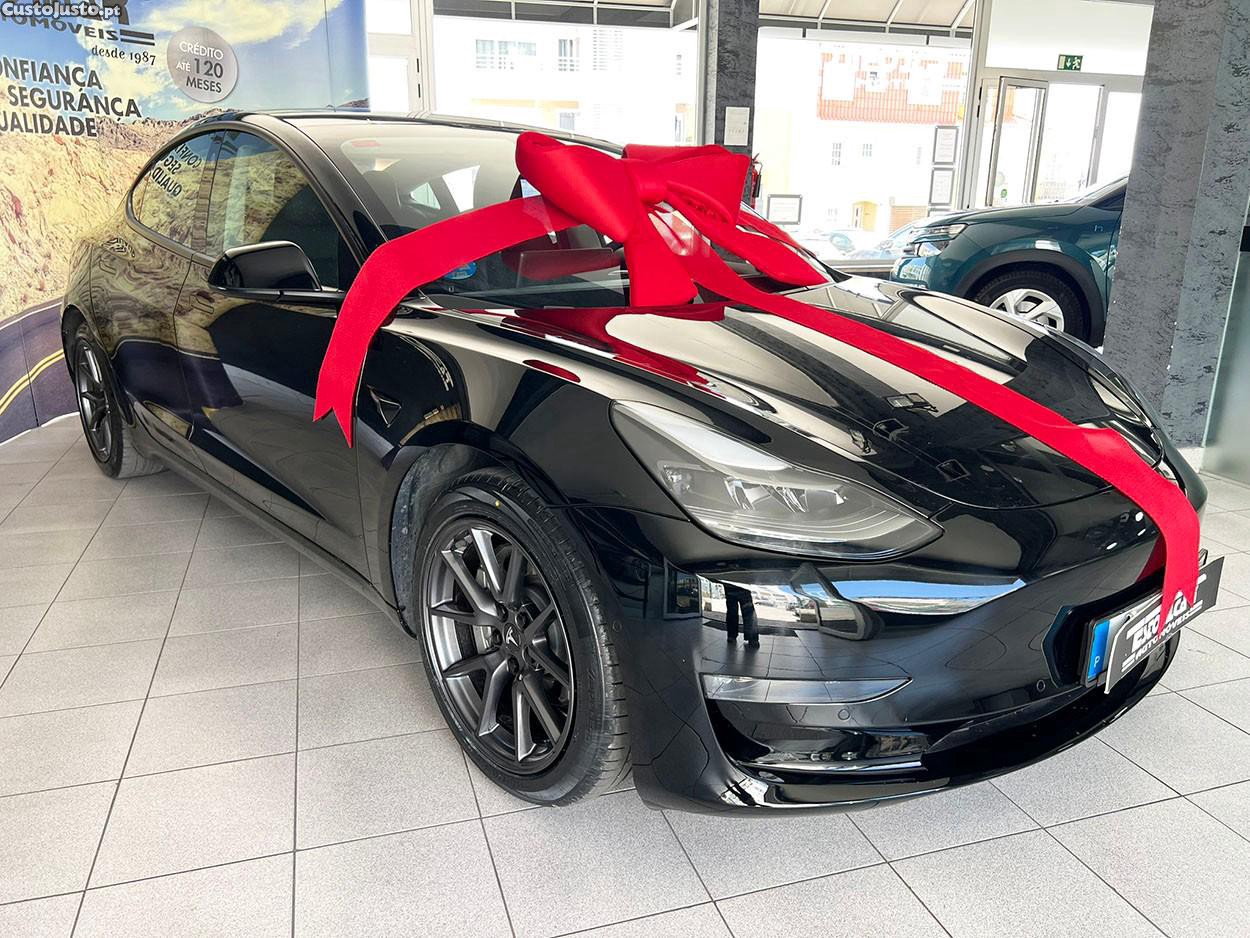 Tesla Model 3 Long Range Tração Integral — fotografia 16