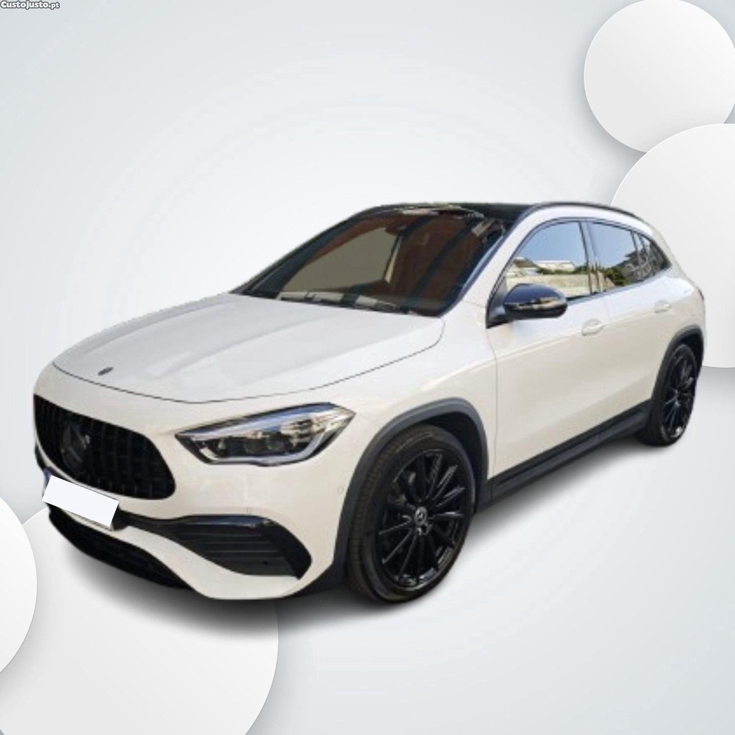 Mercedes-Benz GLA 200 AMG LINE — fotografia 8
