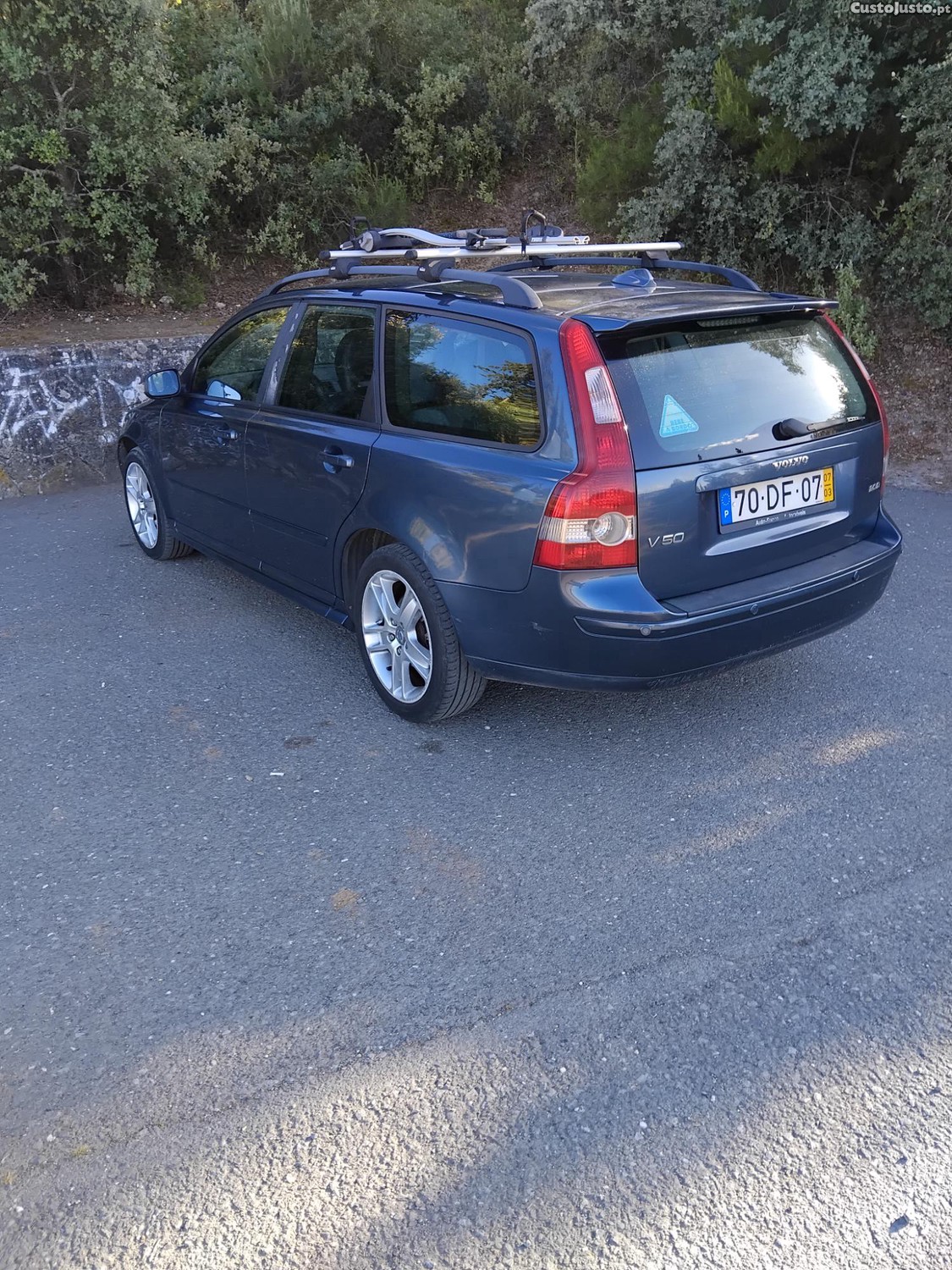 Volvo V50 2.0d — fotografia 5