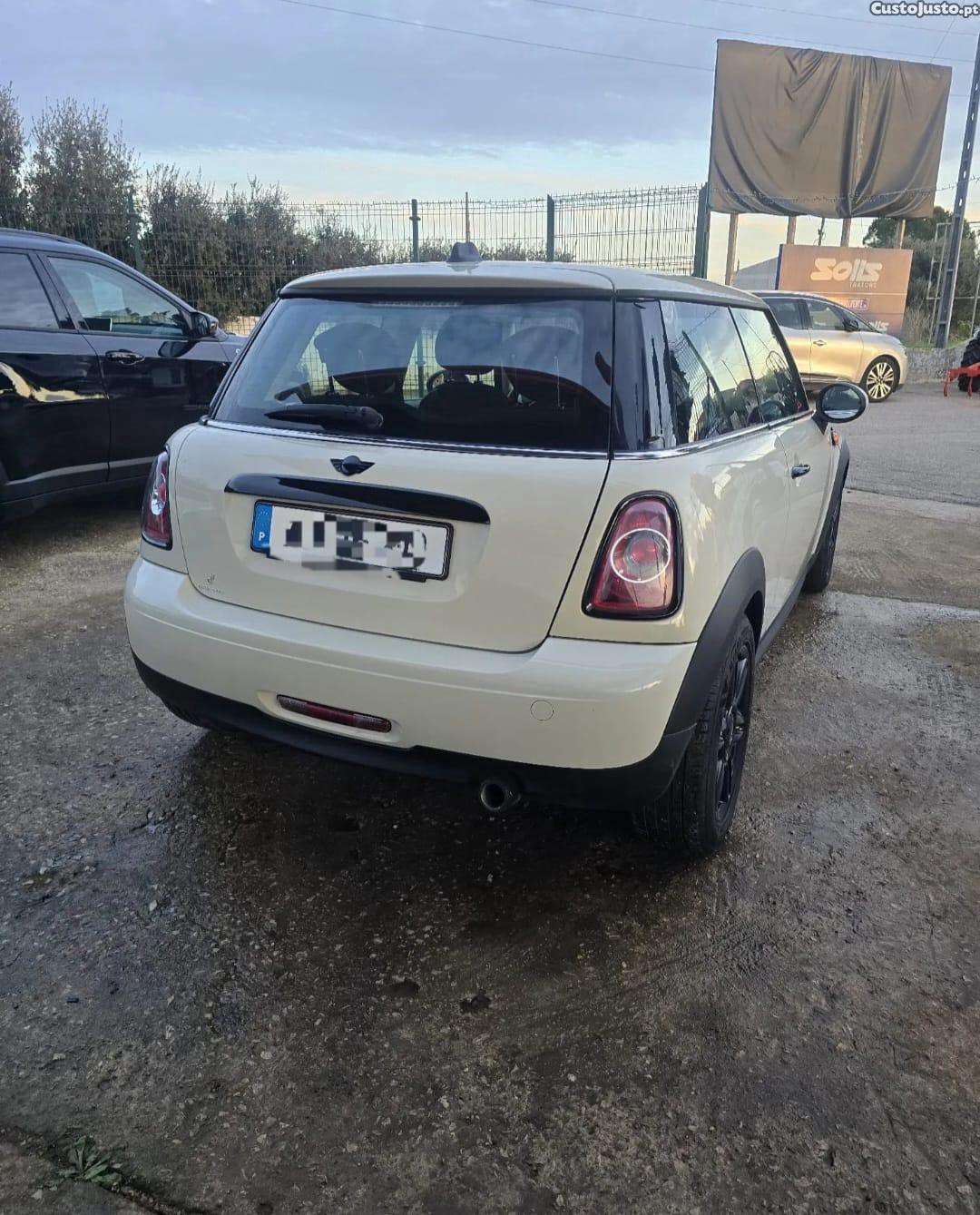 MINI Cooper D — fotografia 6