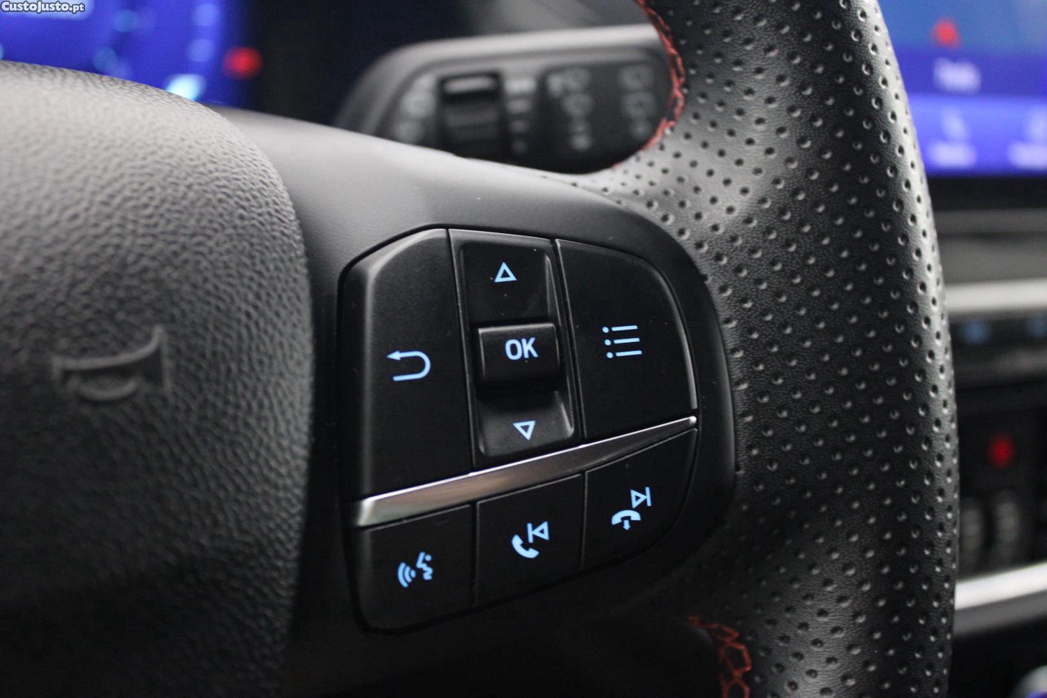 Ford Puma 1.0 ECOBOOST ST LINE — fotografia 24