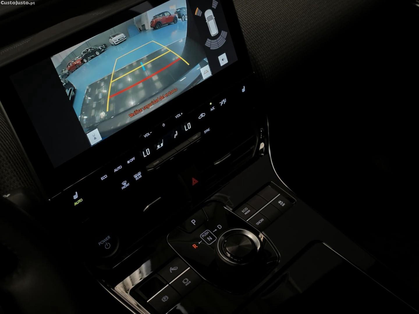 Toyota bZ4X 71,4 kWh Exclusive — fotografia 11