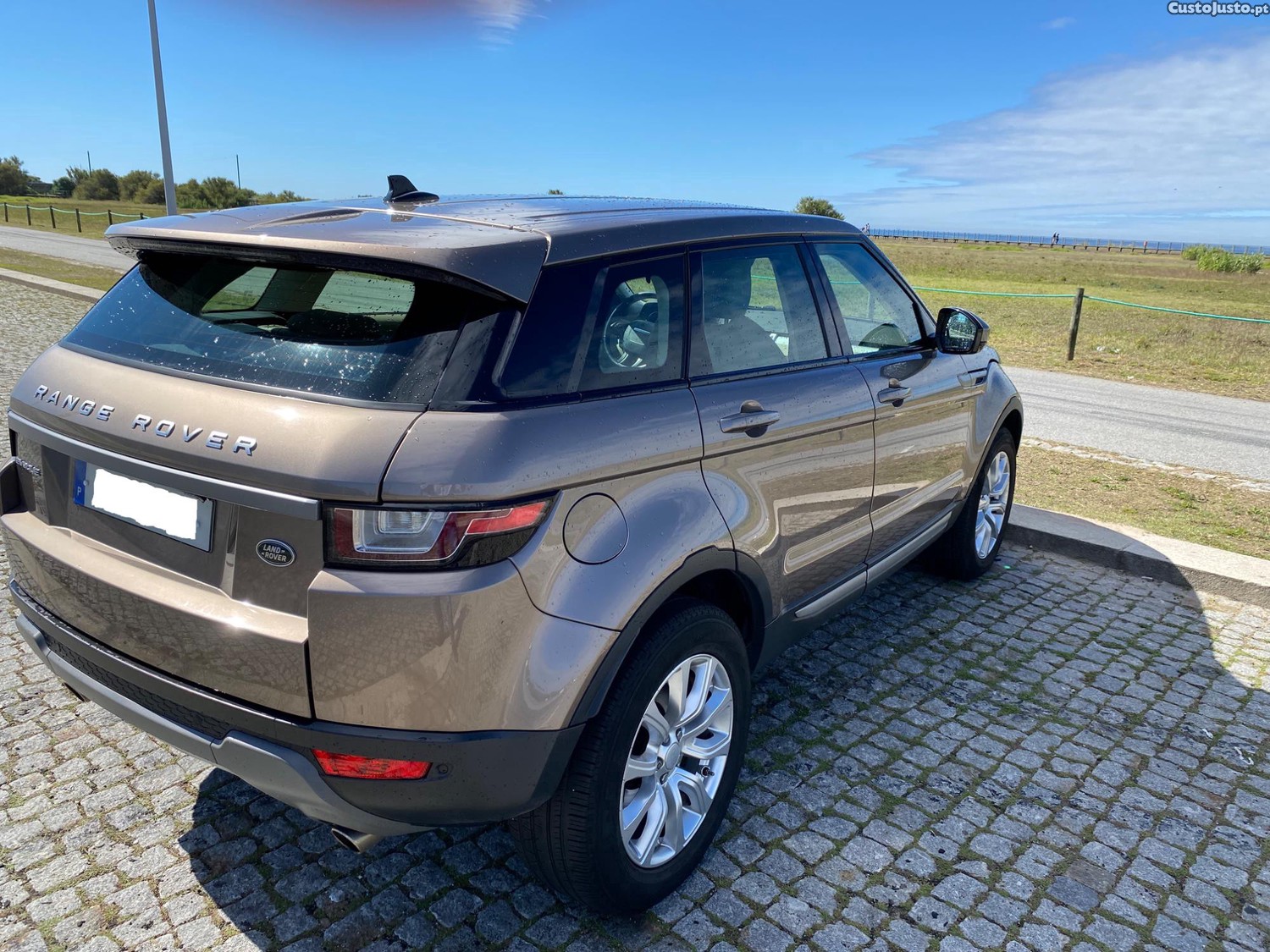 Land Rover Range Rover Rover Evoque — fotografia 5