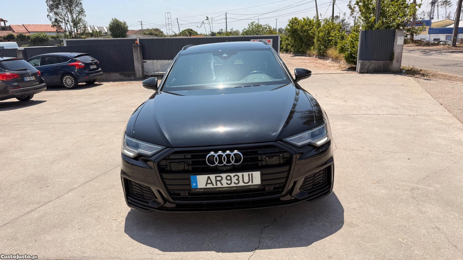 Audi A6 Avant — fotografia 19