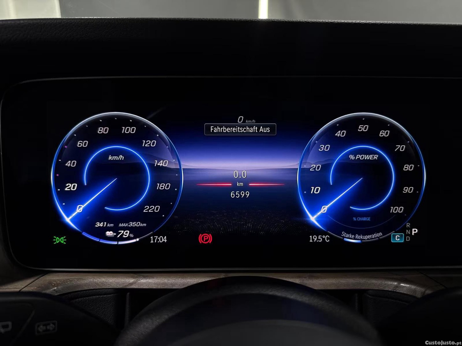 Mercedes-Benz Classe G EQ — fotografia 14