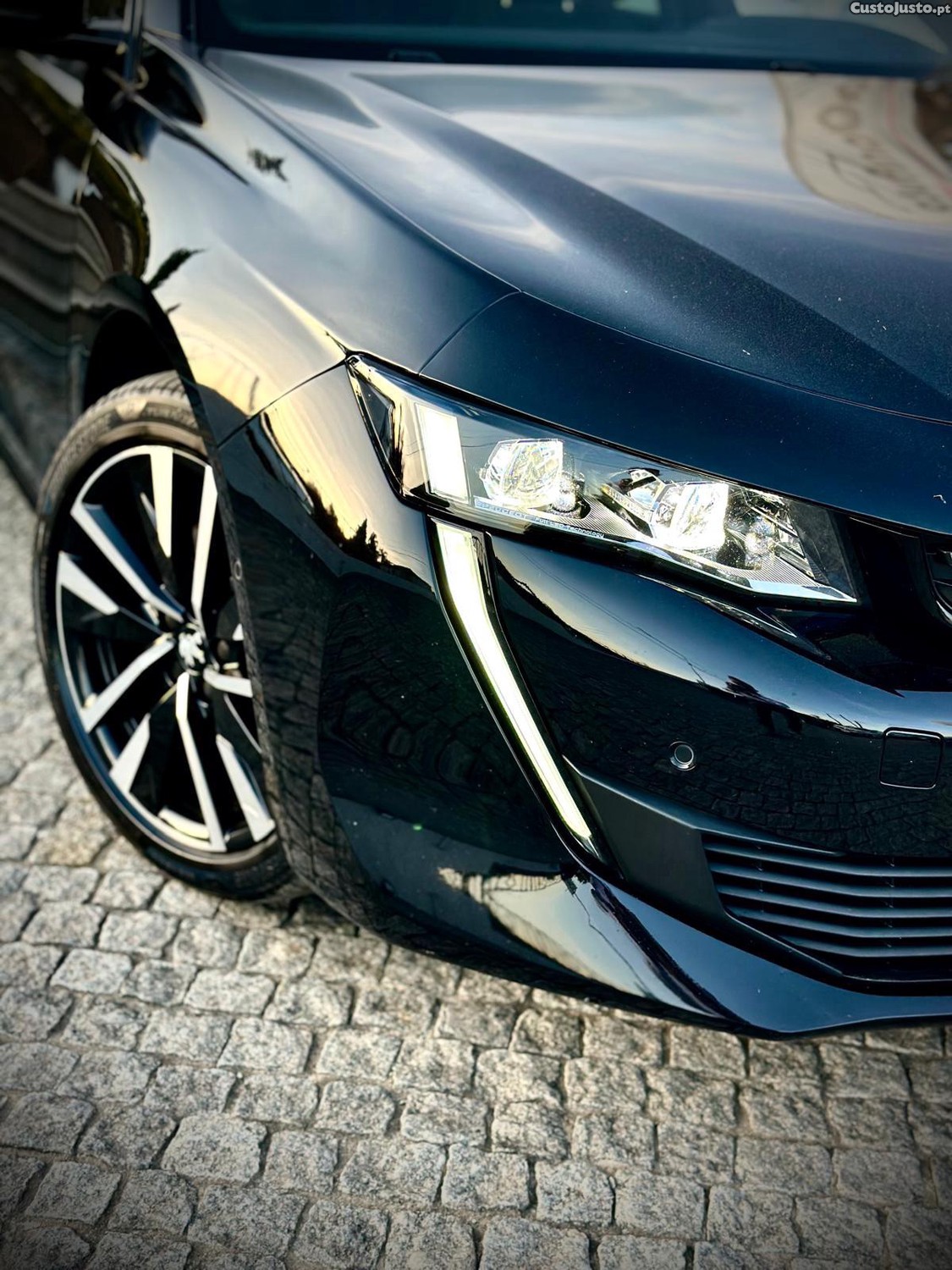 Peugeot 508 GT AUTOMÁTICO — photo 3