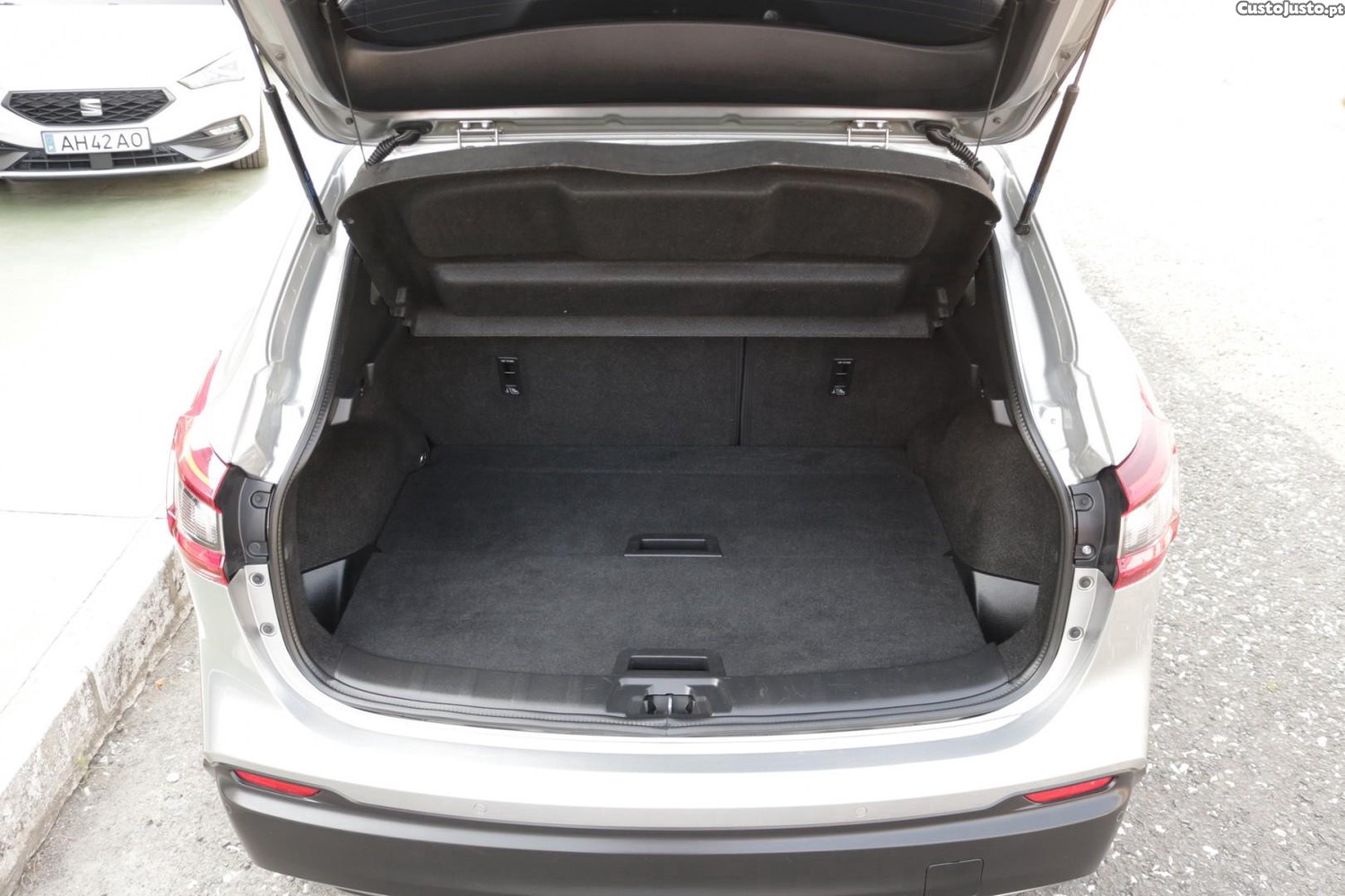 Nissan Qashqai 1.5 DCI N-Connecta 115cv — fotografia 46