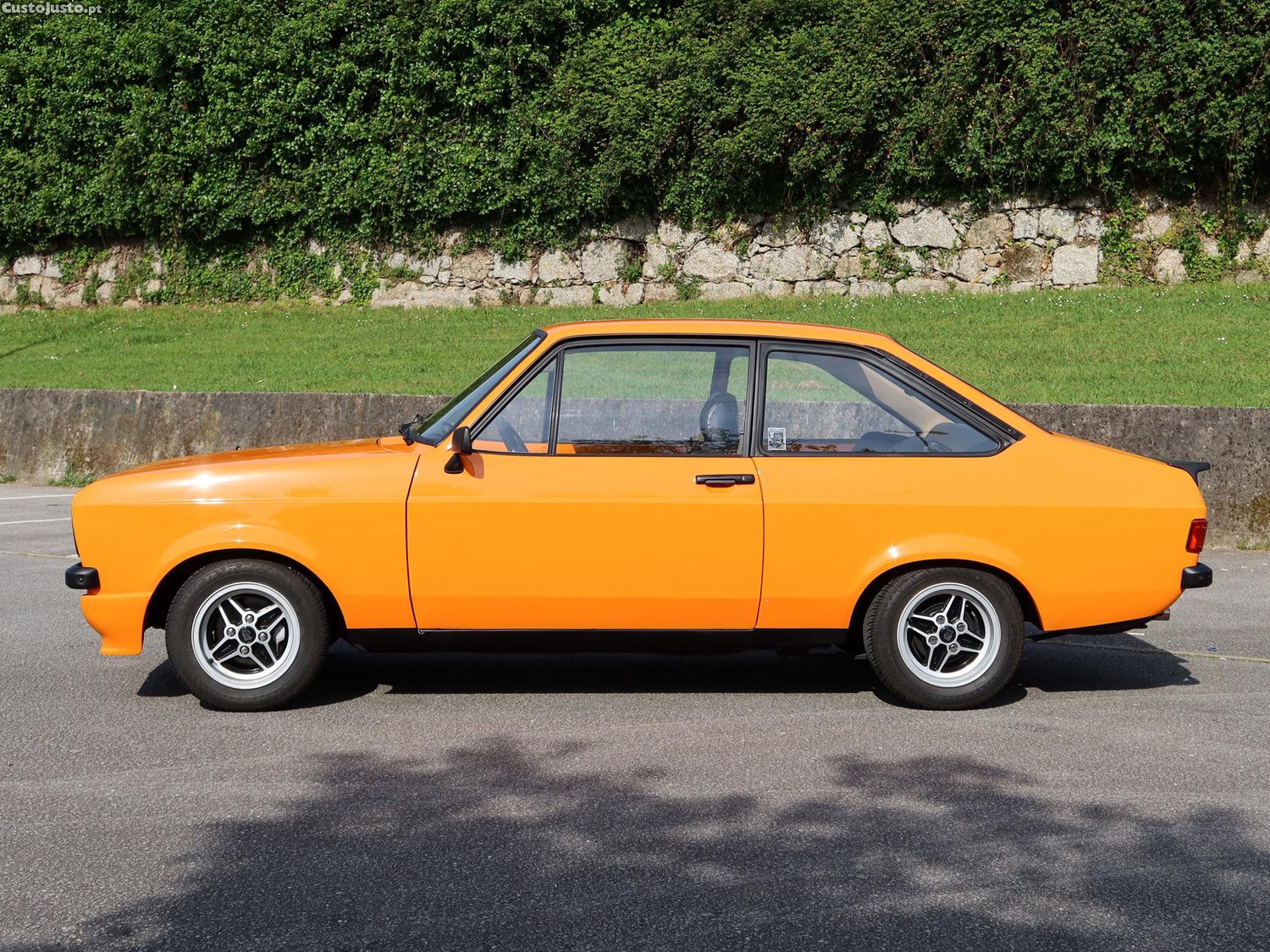 Ford Escort Mk2 — fotografia 17