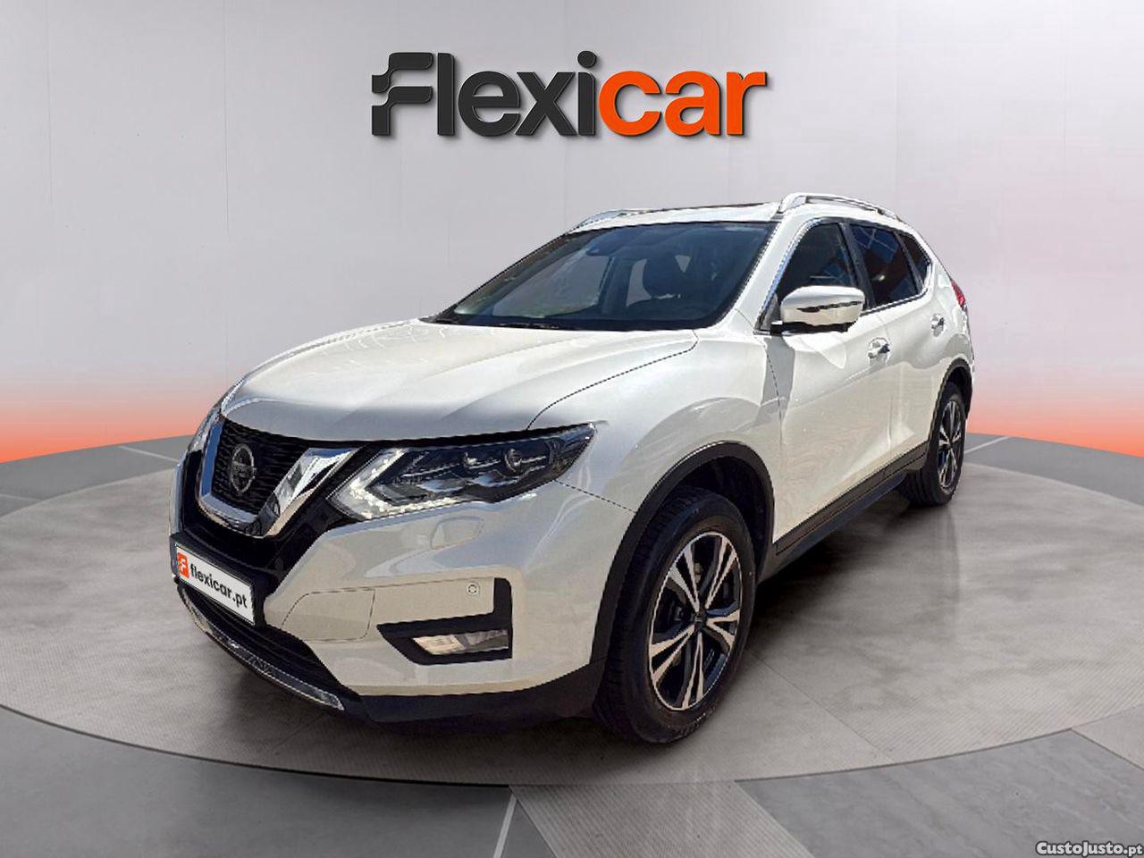 Nissan X-Trail 1.3 DIG-T N-Connecta DCT — fotografia 14