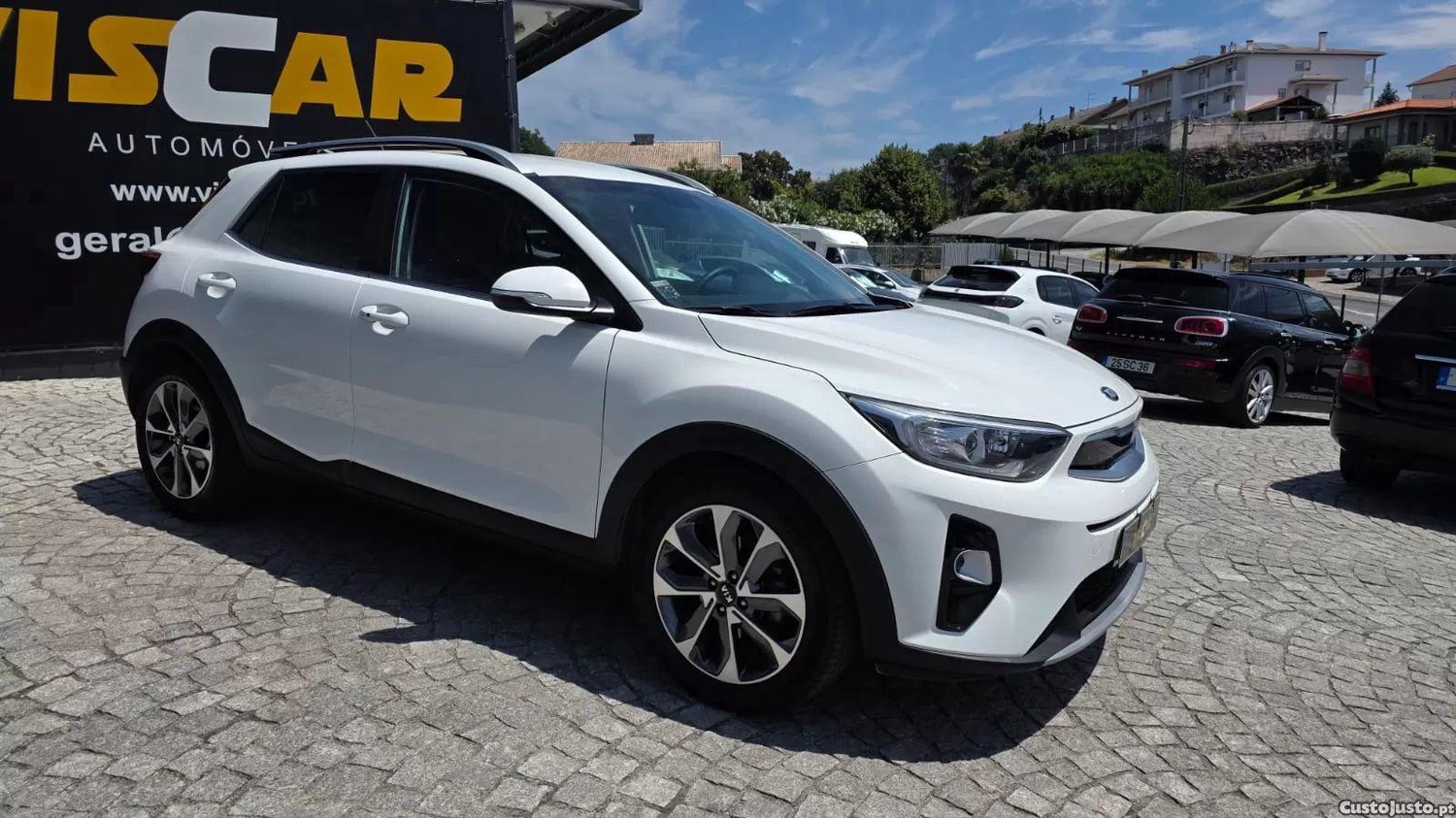 Kia Stonic 1.0 t-gdi - 120 cv — fotografia 17