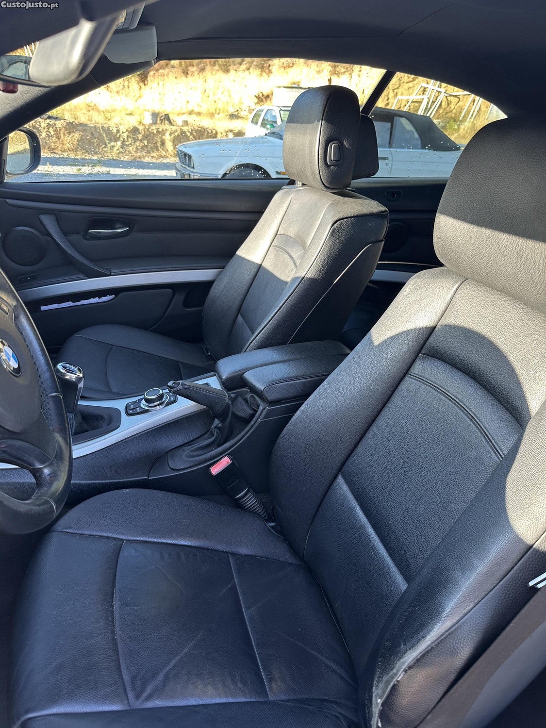 BMW 320 Bmw e93 2 fase — fotografia 5