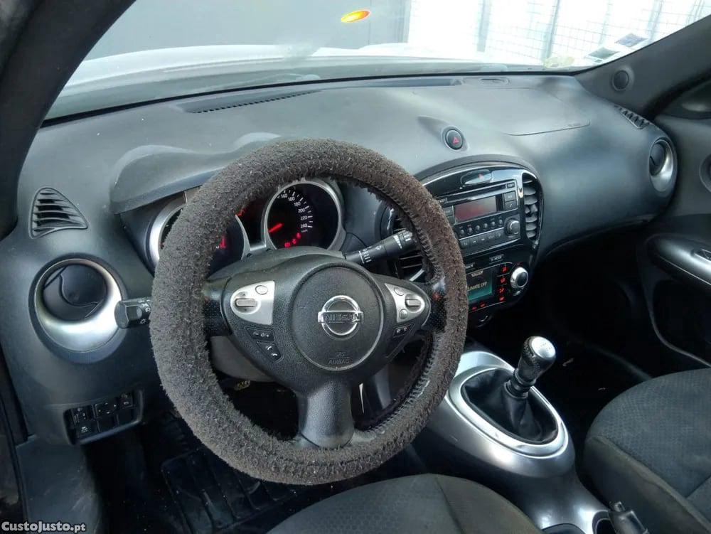 Nissan Juke 1.5 dCi (81 kW / 110 cv) [06.2010 - 12.2019] - 11 foto 4