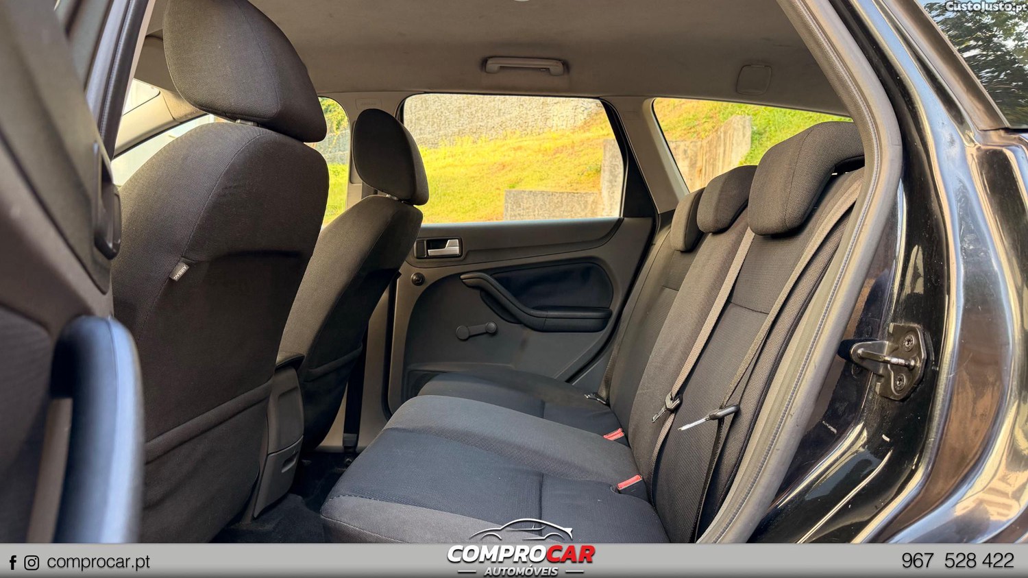 Ford Focus SW 1.6TDCi Trend 90cv - 236.097Kms — fotografia 4
