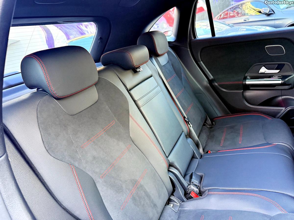 Mercedes-Benz GLA 45 AMG S Turbo 4-Matic — fotografia 30