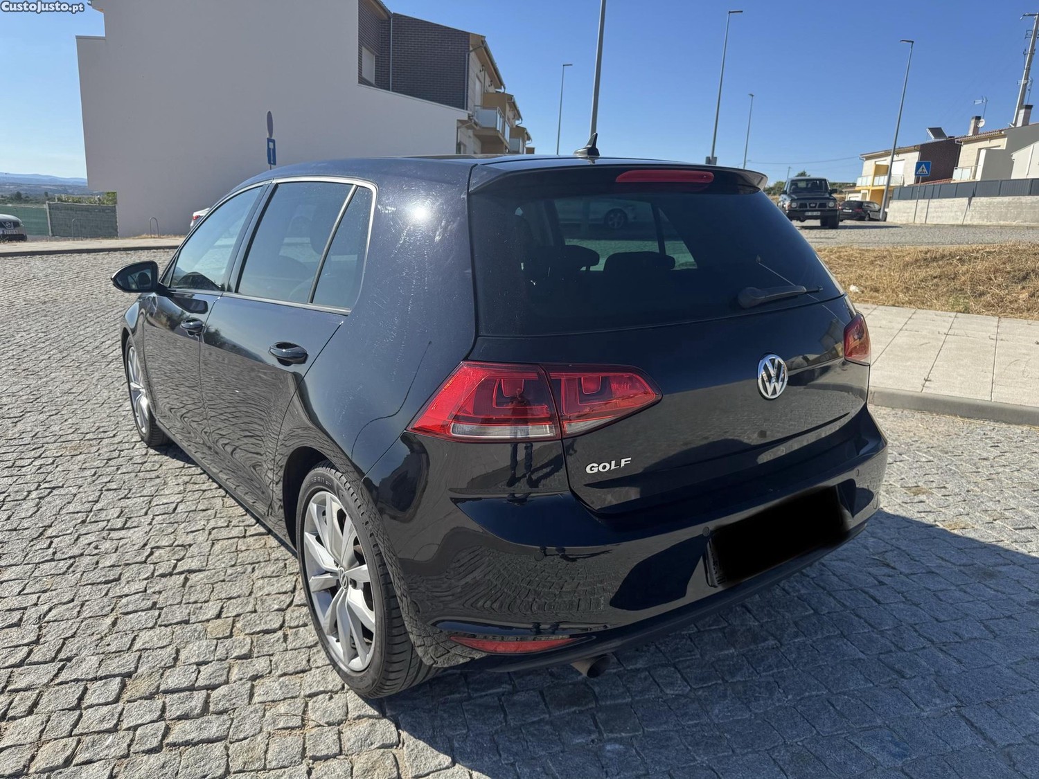 Volkswagen Golf 1.6tdi — fotografia 4