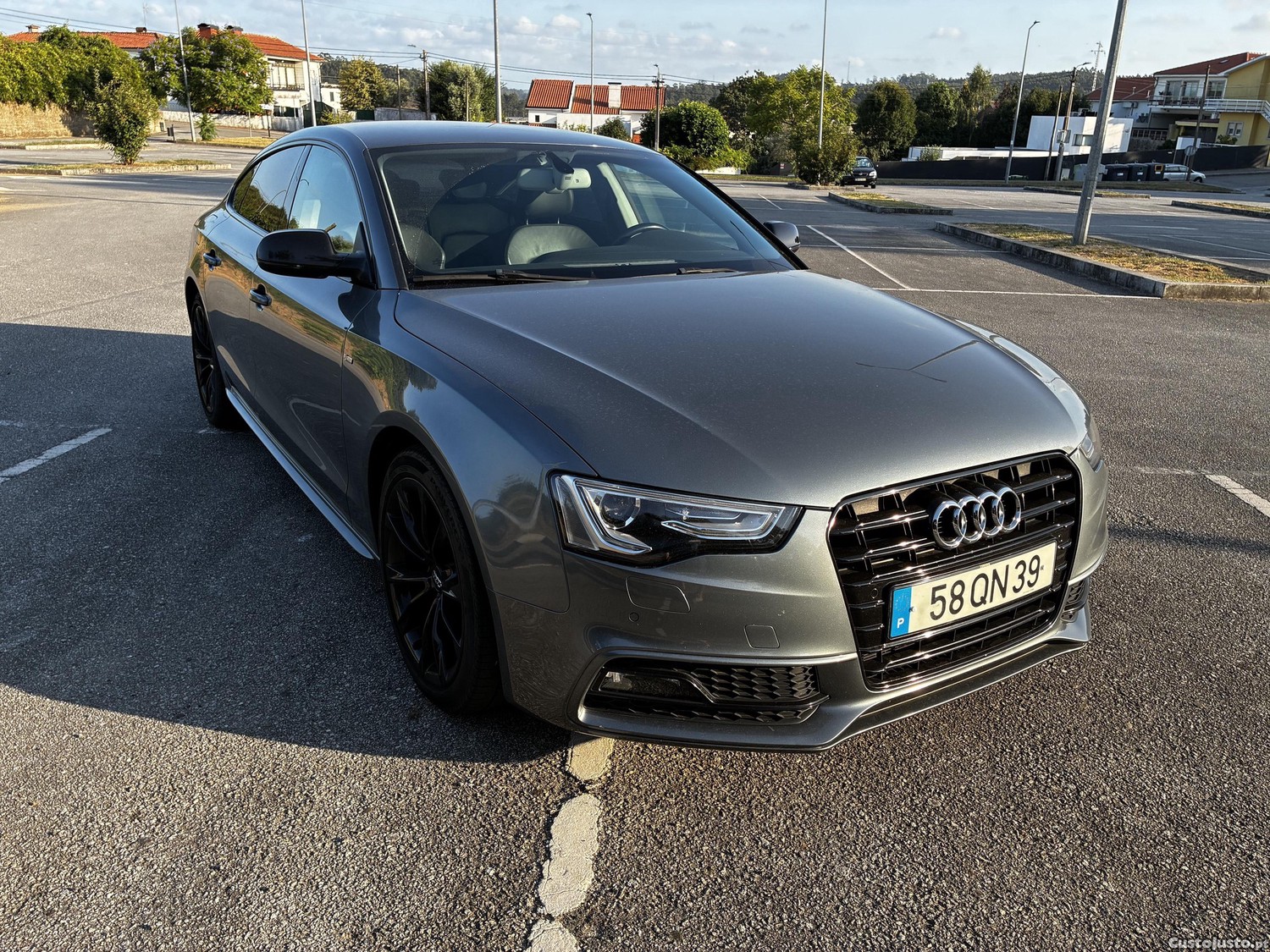 Audi A5 Sportback 2.0 tdi — fotografia 10