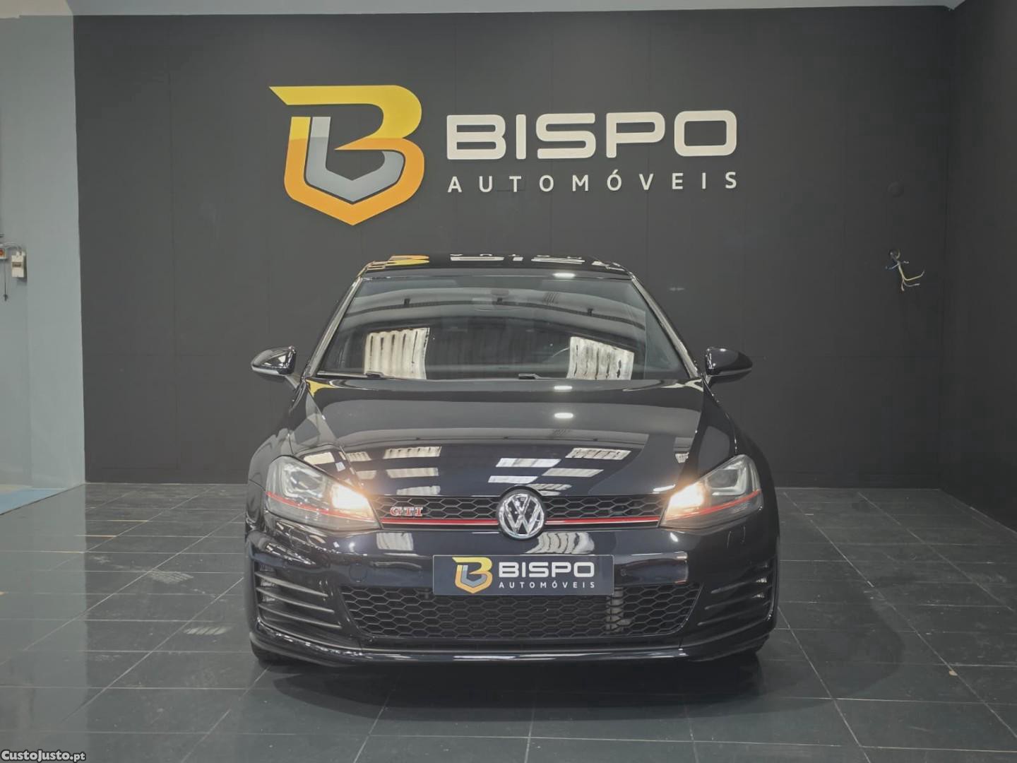 Volkswagen Golf 2.0 TSi GTi DSG Performance — fotografia 15