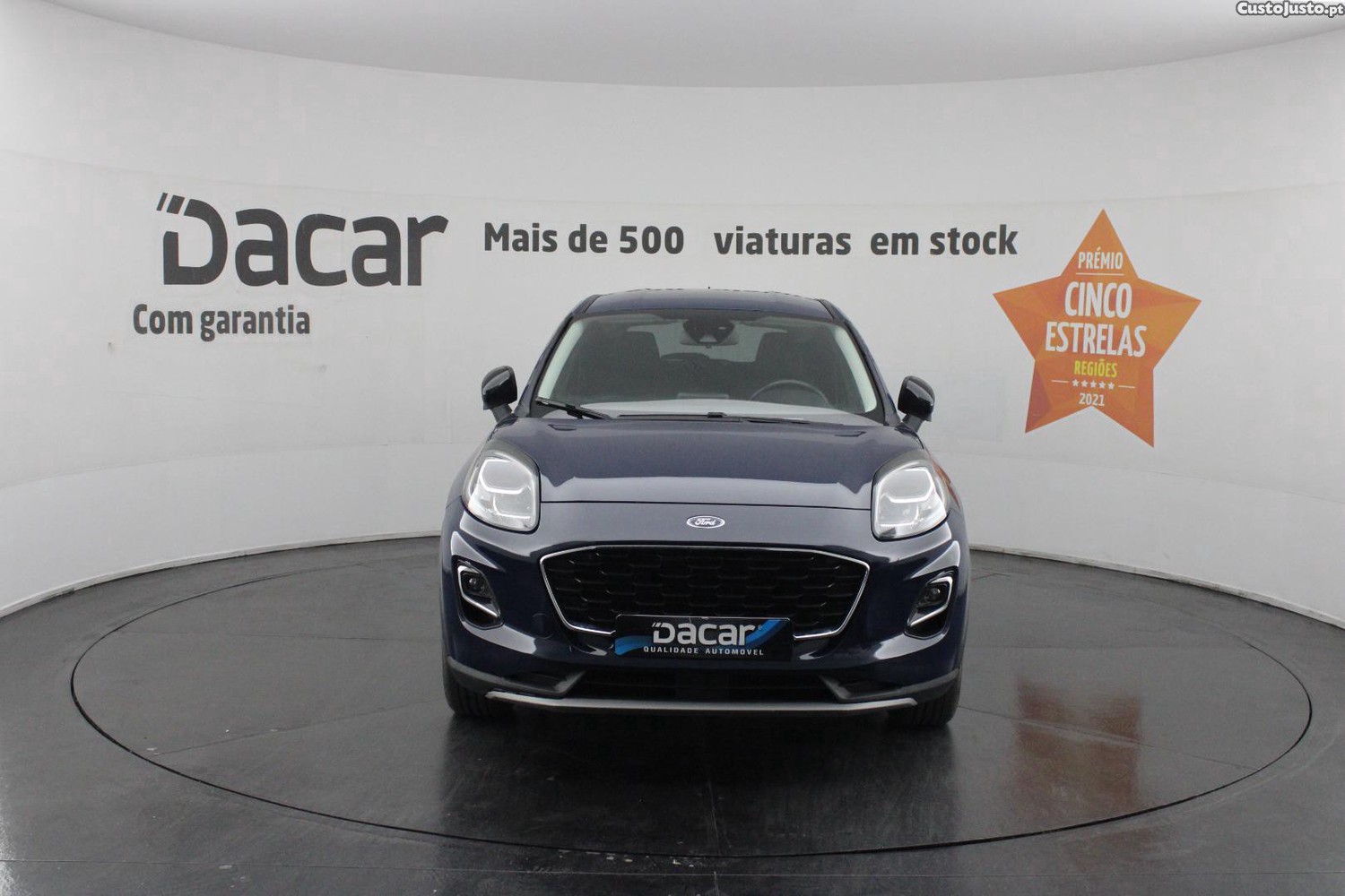 Ford Puma 1.0 ECOBOOST ST-LINE — fotografia 37