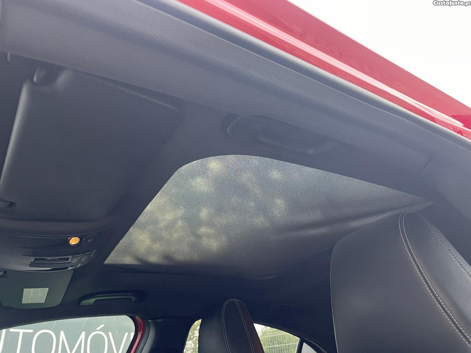 Mercedes-Benz A 180 CDi BlueEfficiency AMG Sport — fotografia 4