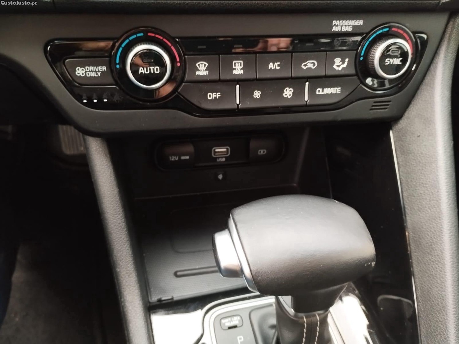 Kia Niro HEV Tech 1.6 GDI EcoHybrid — fotografia 8