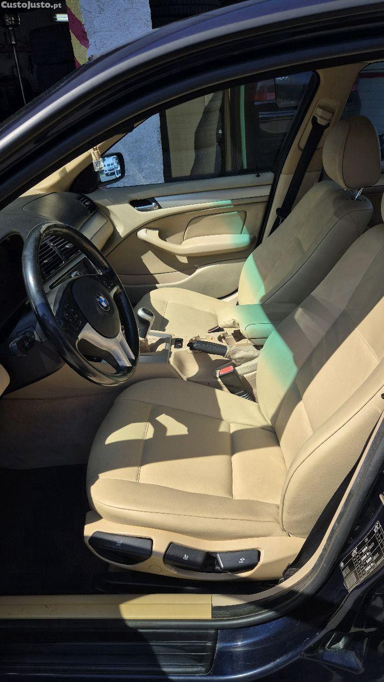 BMW 318 i — fotografia 2