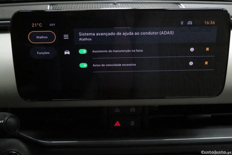 Fiat 600 1.2 Hybrid La Prima — fotografia 17