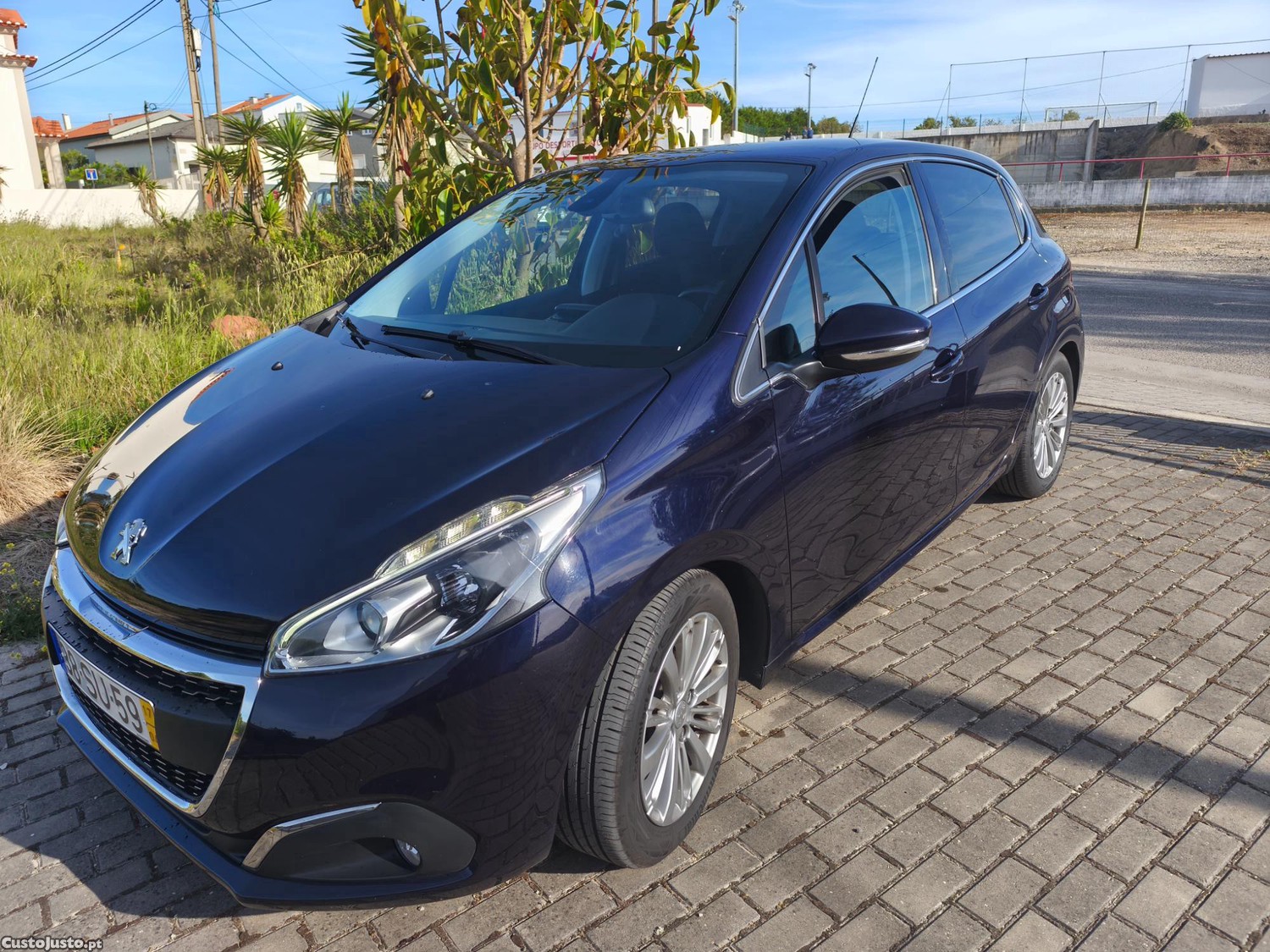 Peugeot 208 alure — fotografia 6