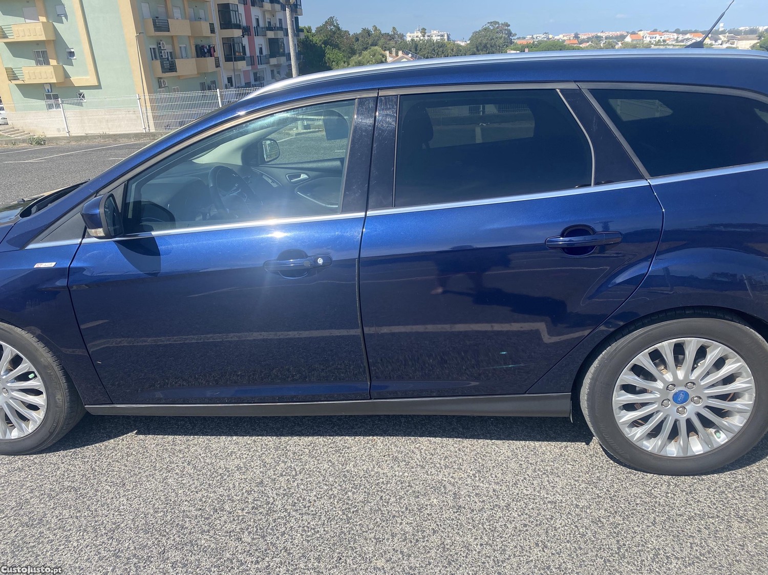 Ford Focus Titannium — fotografia 3
