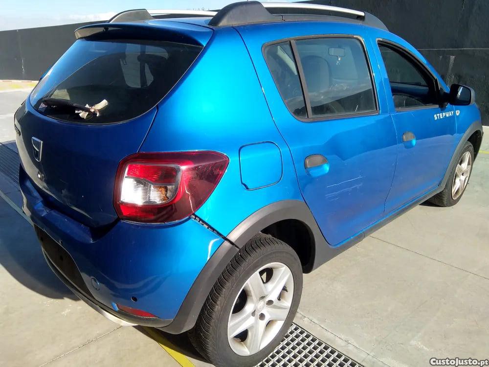 Dacia Sandero 1.5 dCi (66 kW / 90 cv) [10.2012 - ...] — photo 5