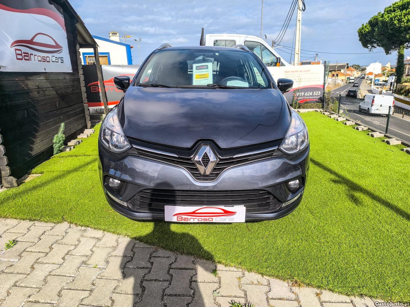 Renault Clio 0.9 TCe Limited — fotografia 10