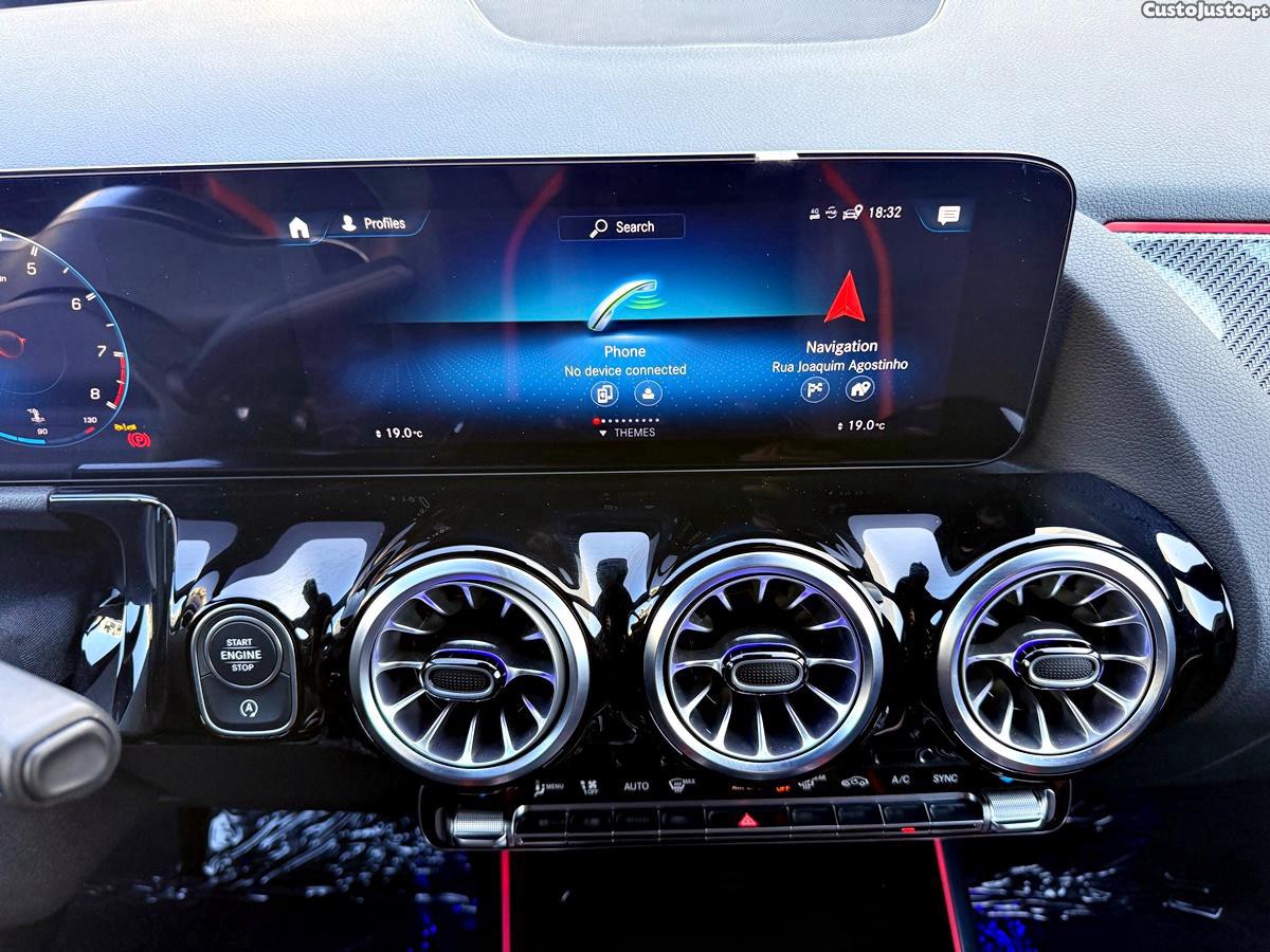 Mercedes-Benz GLA 45 AMG S Turbo 4-Matic — fotografia 43