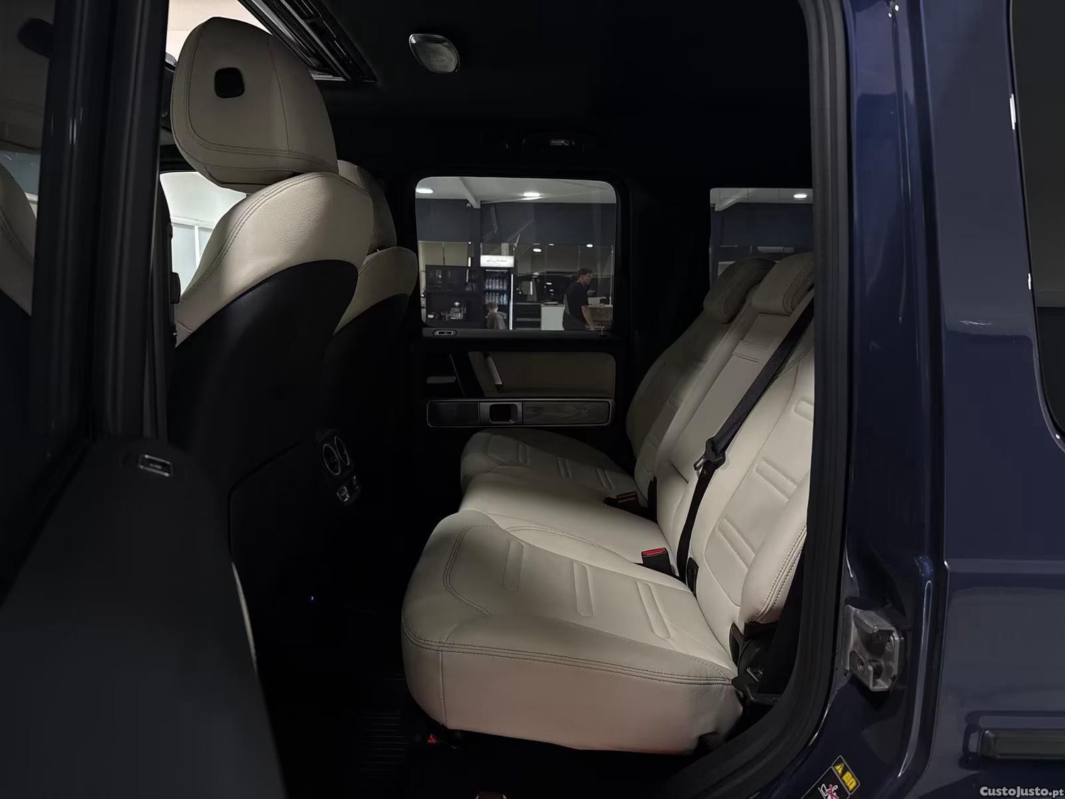Mercedes-Benz Classe G EQ — fotografia 7